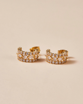 Anton Mini Hoop Earrings