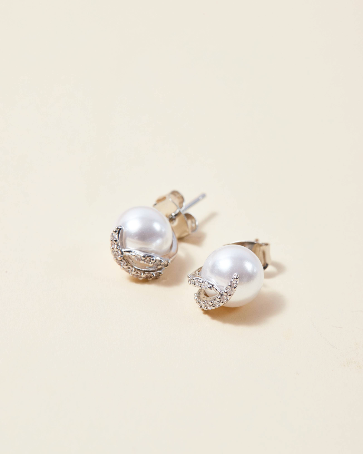 Lisbon Pearl Earrings