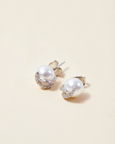 Lisbon Pearl Earrings