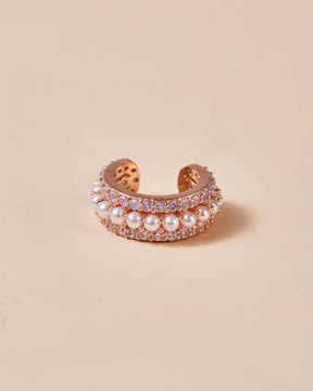 Ashton Pearl Earcuff