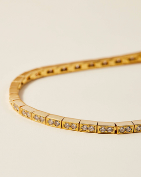 Marx Gold Bracelet