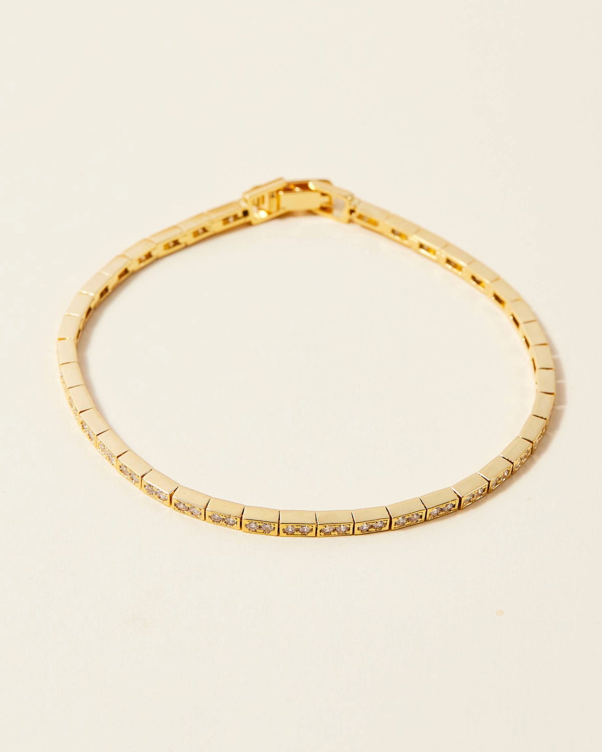 Marx Gold Bracelet