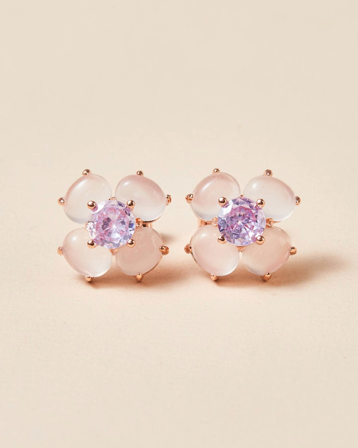 Suki Floral Earrings