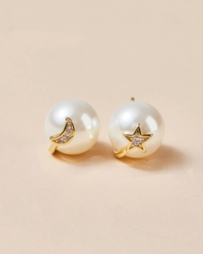 Apres Pearl Earrings