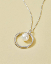 Mendel Pearl Necklace