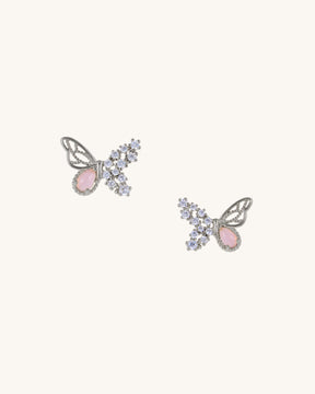 Briane Butterfly Earrings