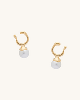 Behati Pearl Earrings