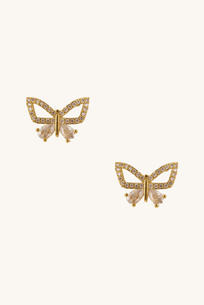 Caraz Butterfly Earrings