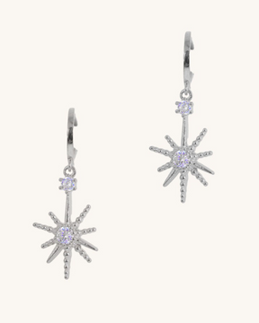 Linden Star Earrings