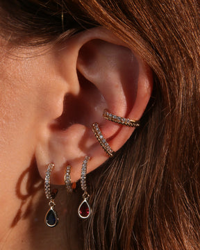 Rav Earrings