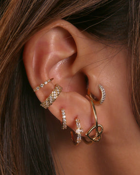 Reza Earring Cuff