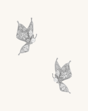 Frankie Butterfly earrings
