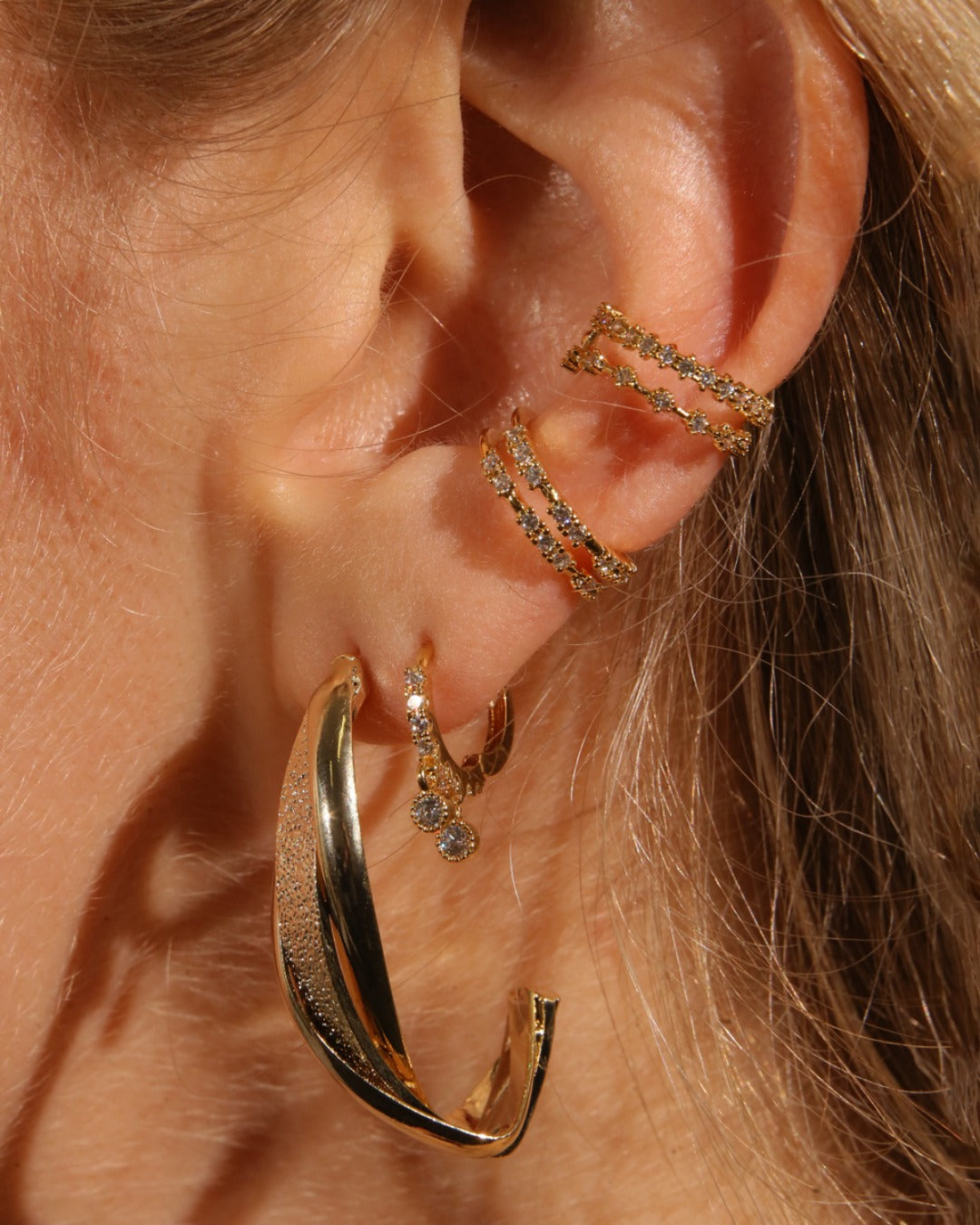 Erena Earrings