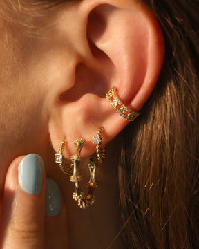 Crya Earrings